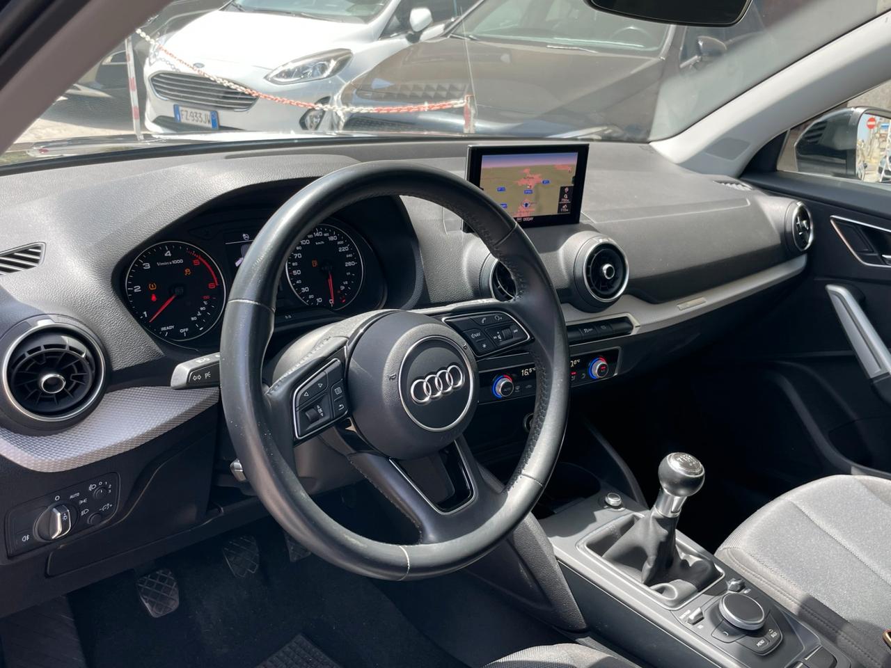 Audi Q2 30 TDI Admired