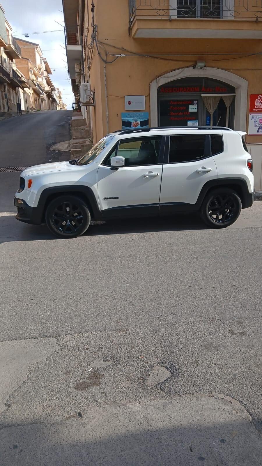 Jeep Renegade 1.6 Mjt Night Eagle 2017