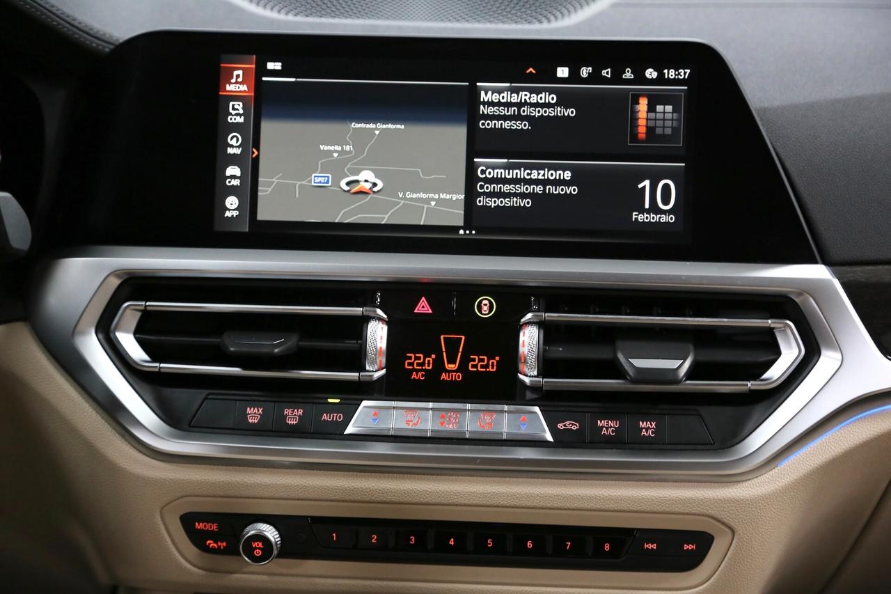 BMW 320d Touring Luxury auto