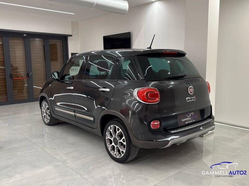 FIAT 500L 1.3 MultiJet 95cv Lounge