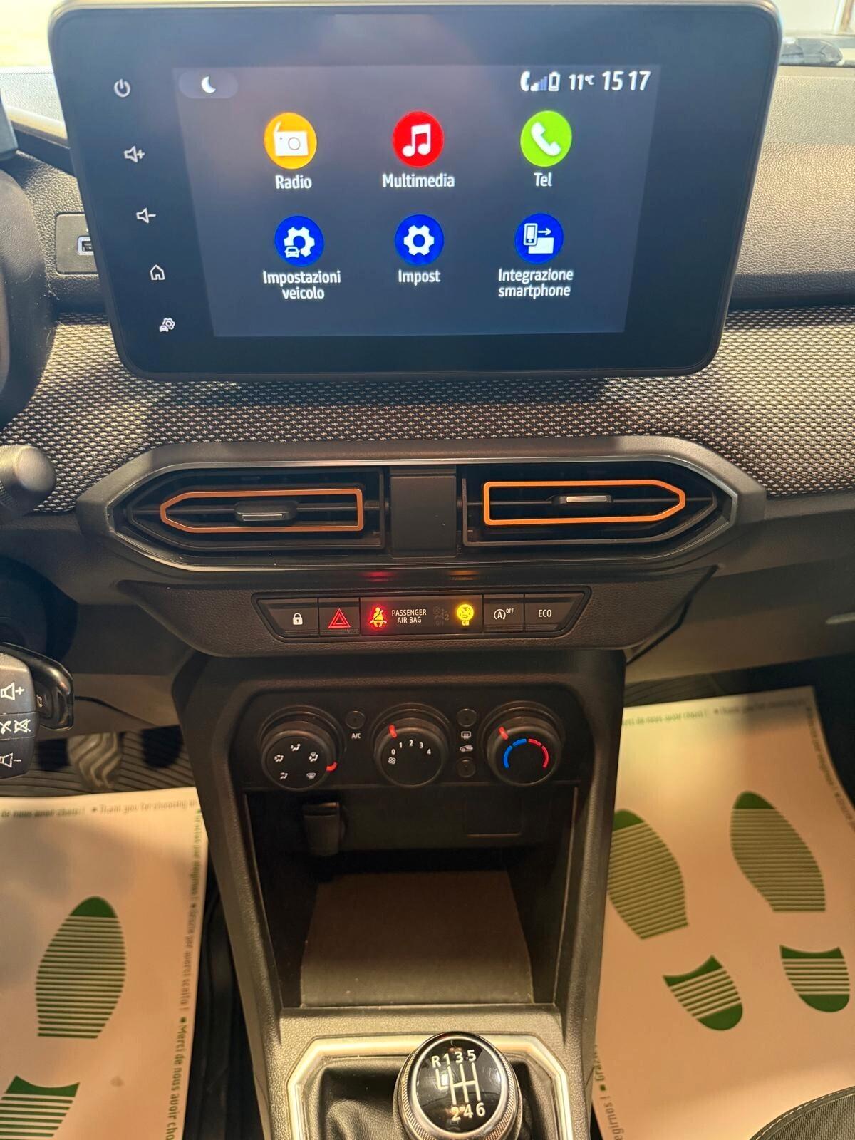 Dacia Sandero Streetway 1.0 GPL TCe ECO-G Comfort SL DaciaPlus