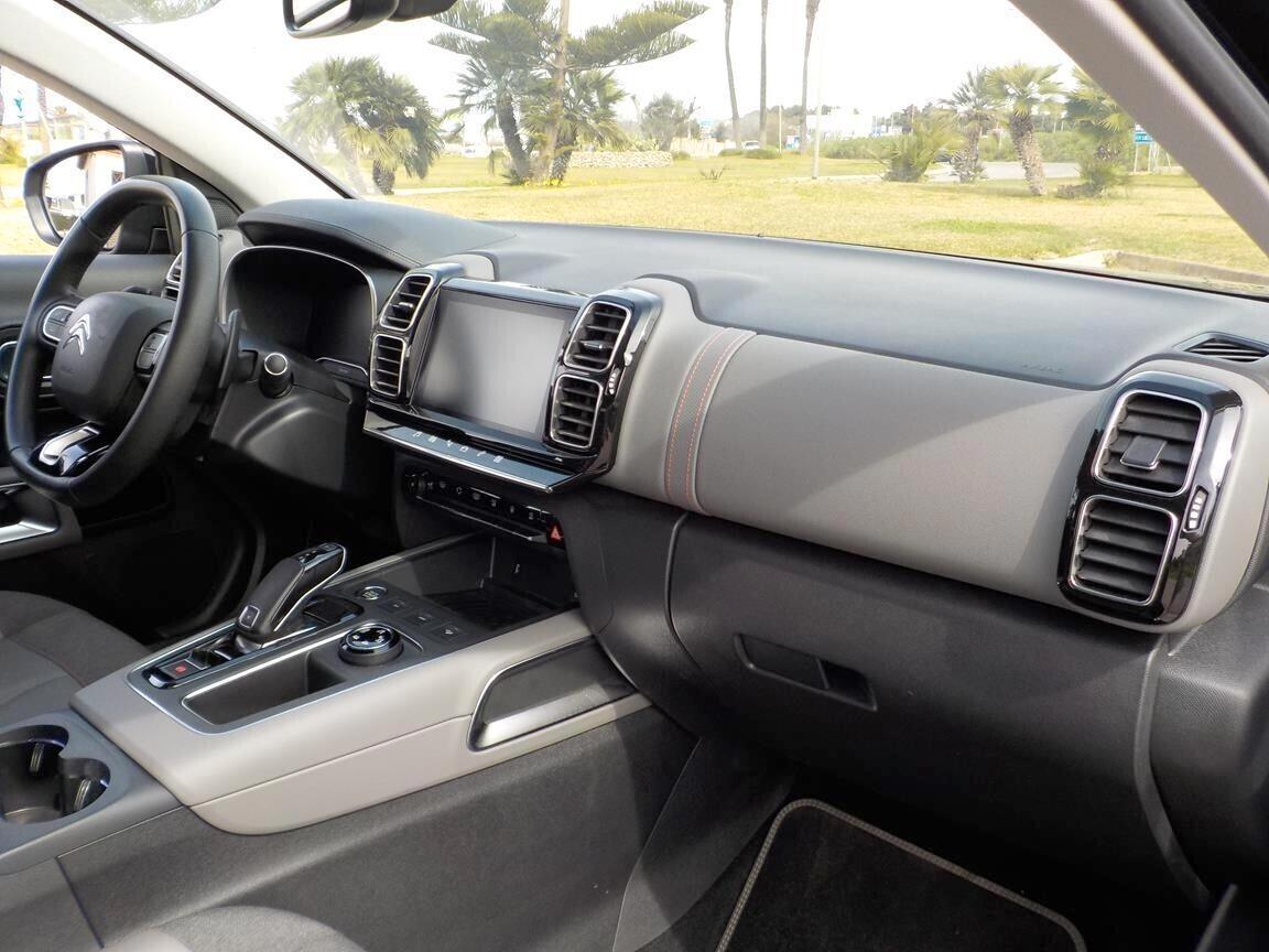 Citroen C5 Aircross PureTech 180 S&S EAT8 Shine