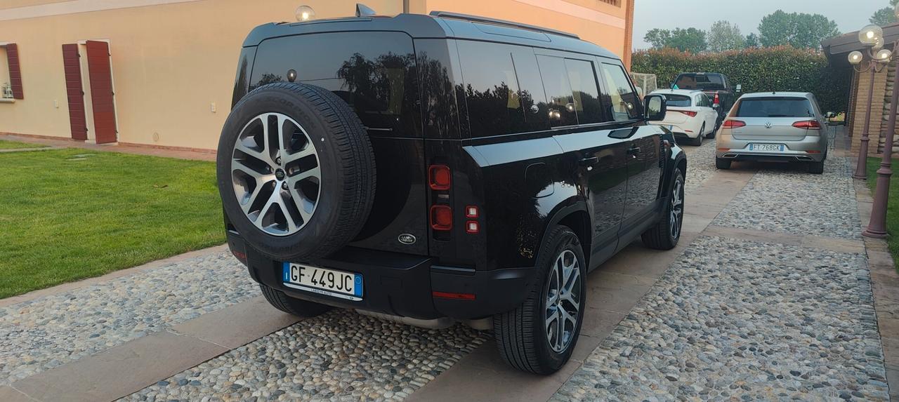 Land Rover Defender 110 3.0D Autocarro 5 posti 200 CV AWD SE