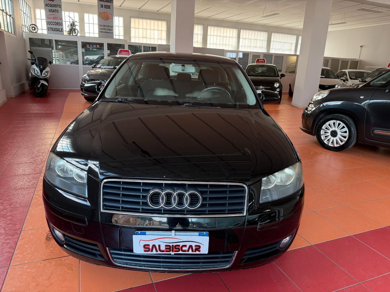 Audi A3 2.0 16V TDI Ambiente