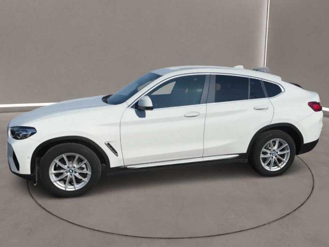 BMW X4 (G02/F98) - xDrive20d 48V