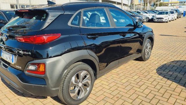 HYUNDAI Kona HEV 1.6 DCT XTech