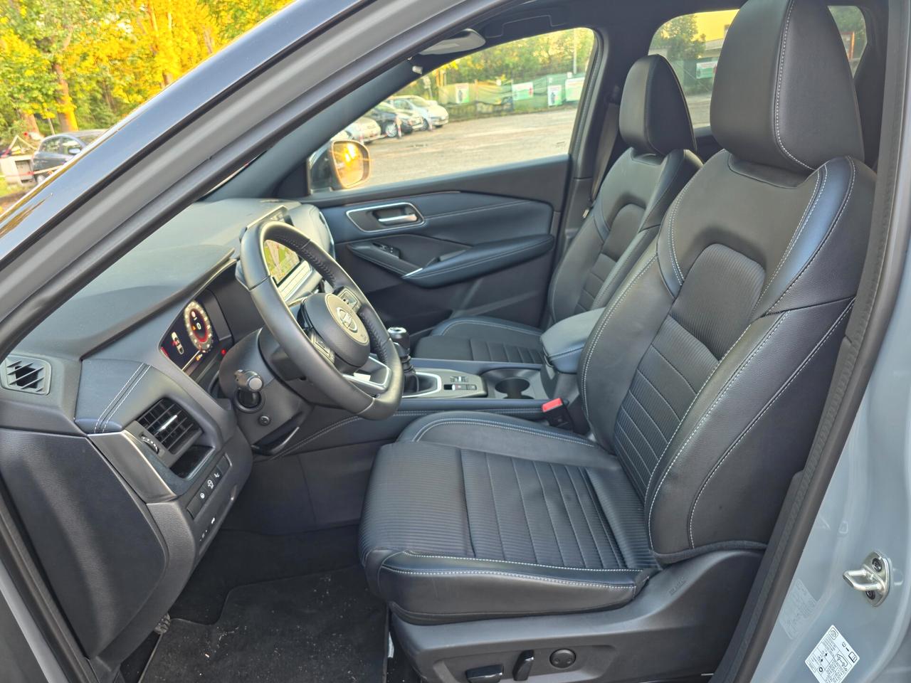 Nissan Qashqai MHEV 140 CV Tekna E6 Manuale NEO 2022