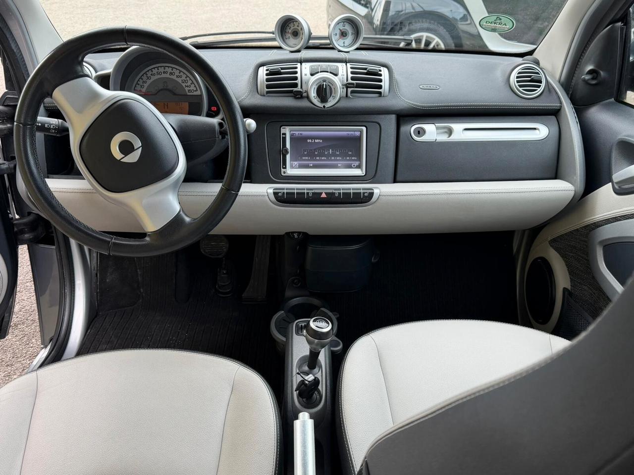 Smart ForTwo 1000 75 kW coupé BRABUS