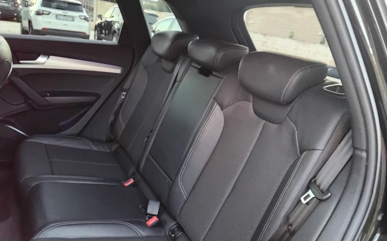 Audi Q5 35 TDI S tronic Mhev