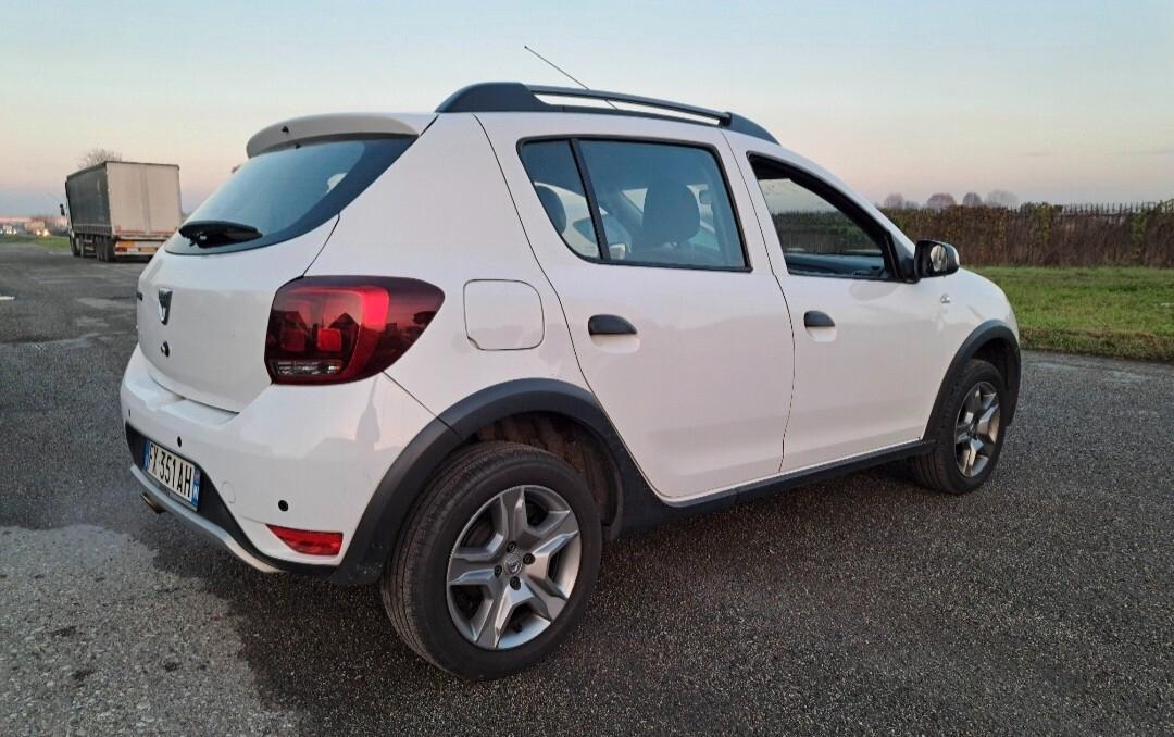 Dacia Sandero Stepway 0.9 TCe Turbo GPL 90 CV S&S Comfort