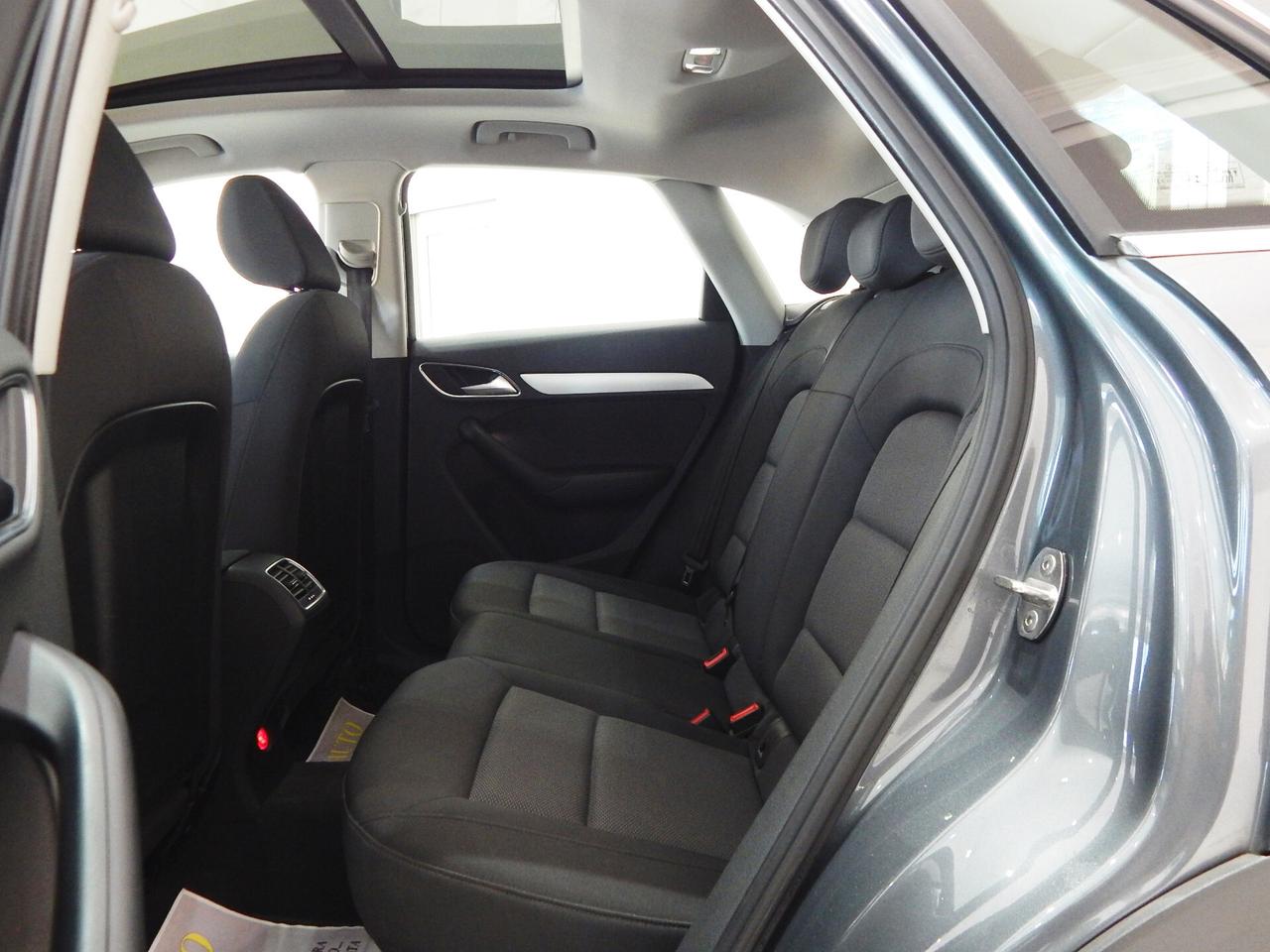 Audi Q3 2.0 TDI Sport quattro 150cv S-Tronic TETTO-NAVI-PARK-XENO