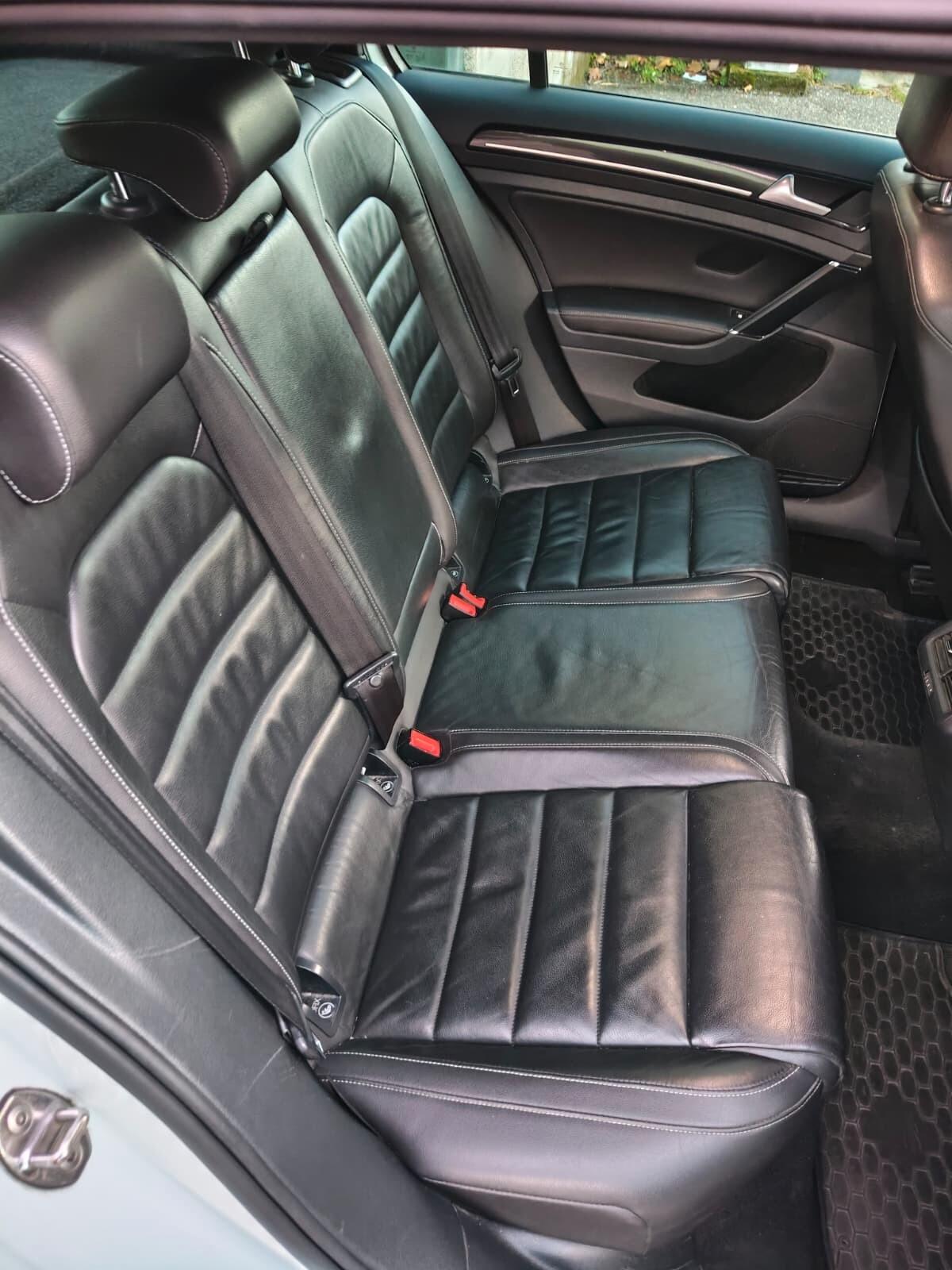 Volkswagen Golf GTD 2.0 TDI 5p. BlueMotion Technology