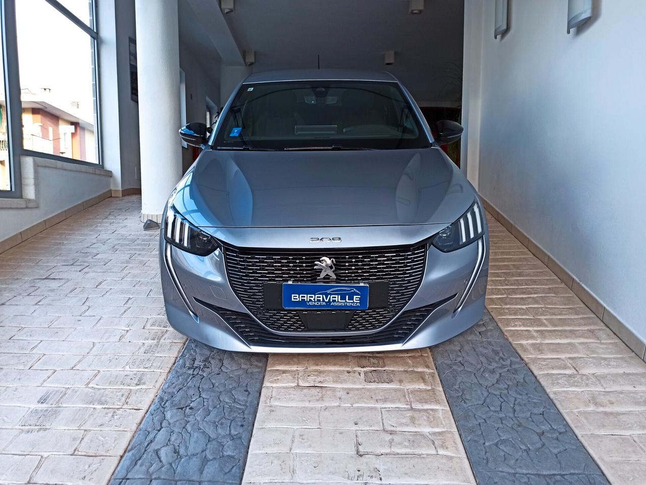 Peugeot 208 PureTech 130 Stop&Start EAT8 5 porte GT Line