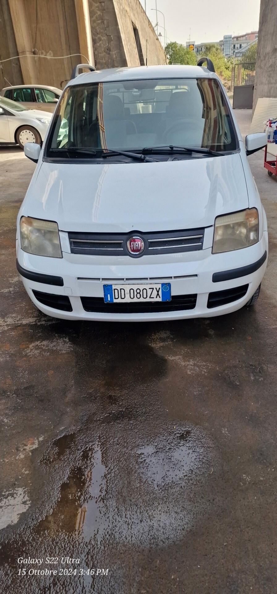 Fiat Panda 1.3 MJT Van Dynamic 4 posti (N1)