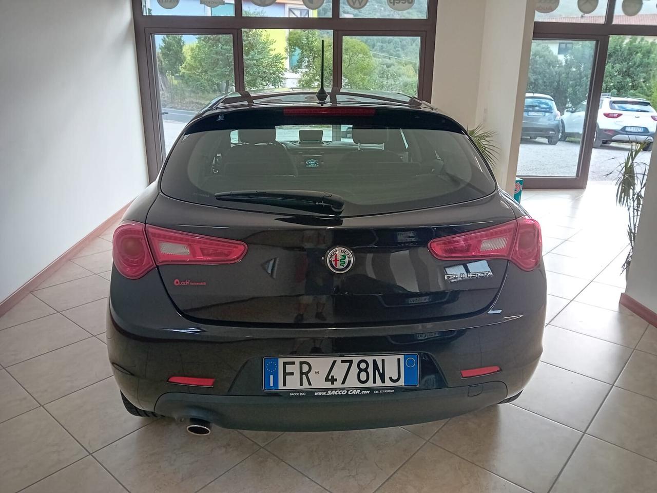 Alfa Romeo Giulietta 1.6 JTDm TCT 120 CV Super