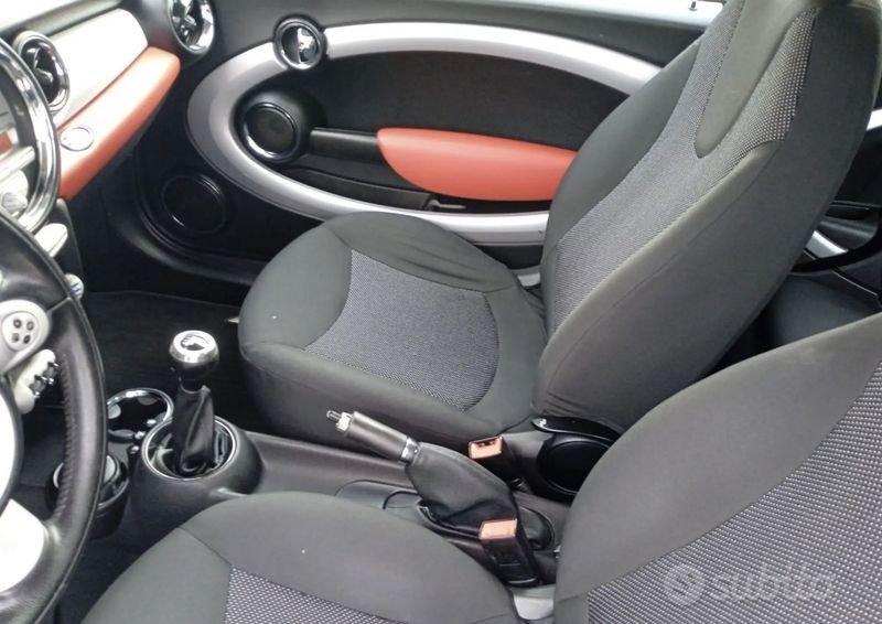 MINI Mini Clubman Clubman 1.6 Cooper GPL