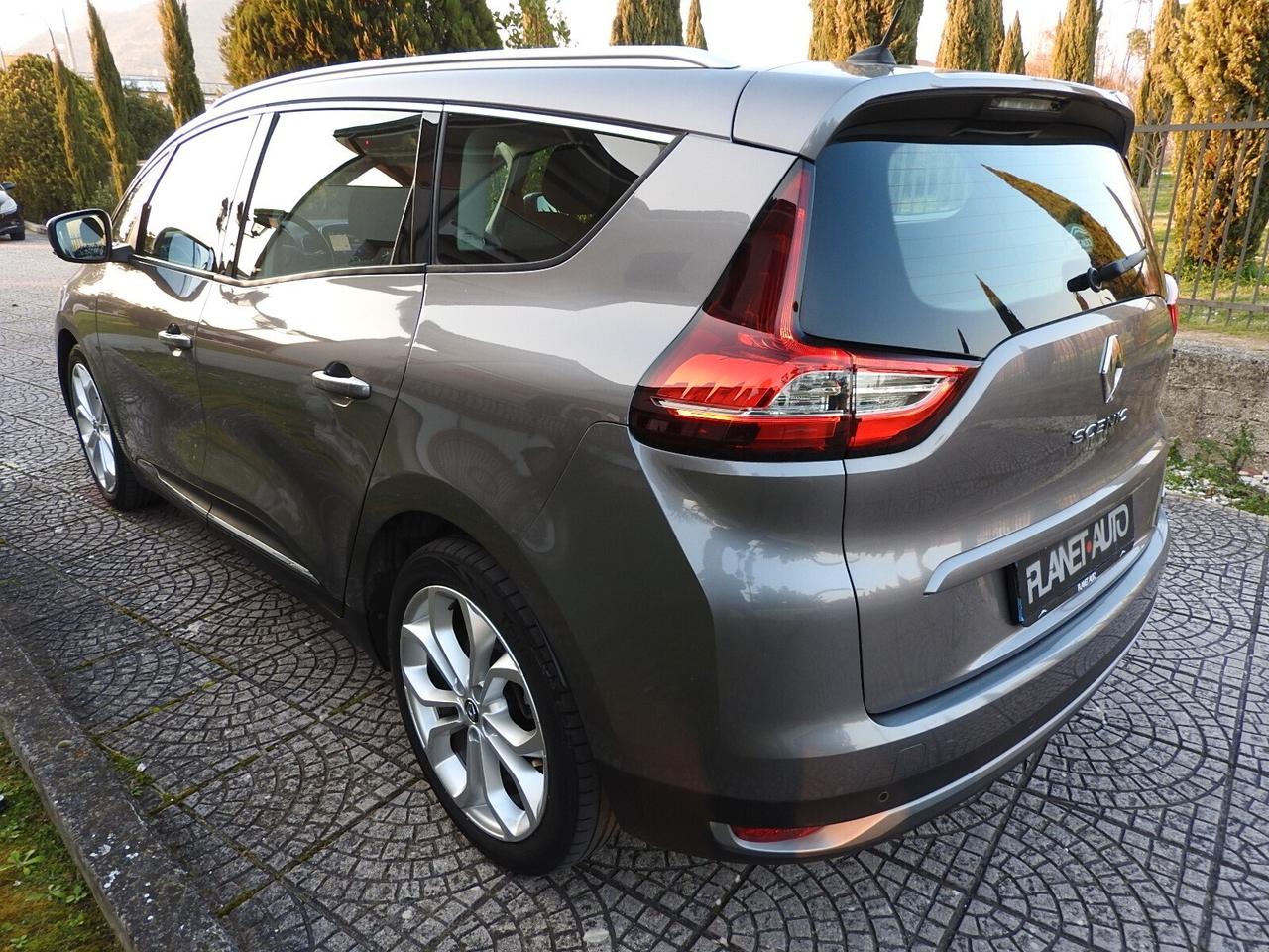 Renault GRAND SCENIC 7 Posti