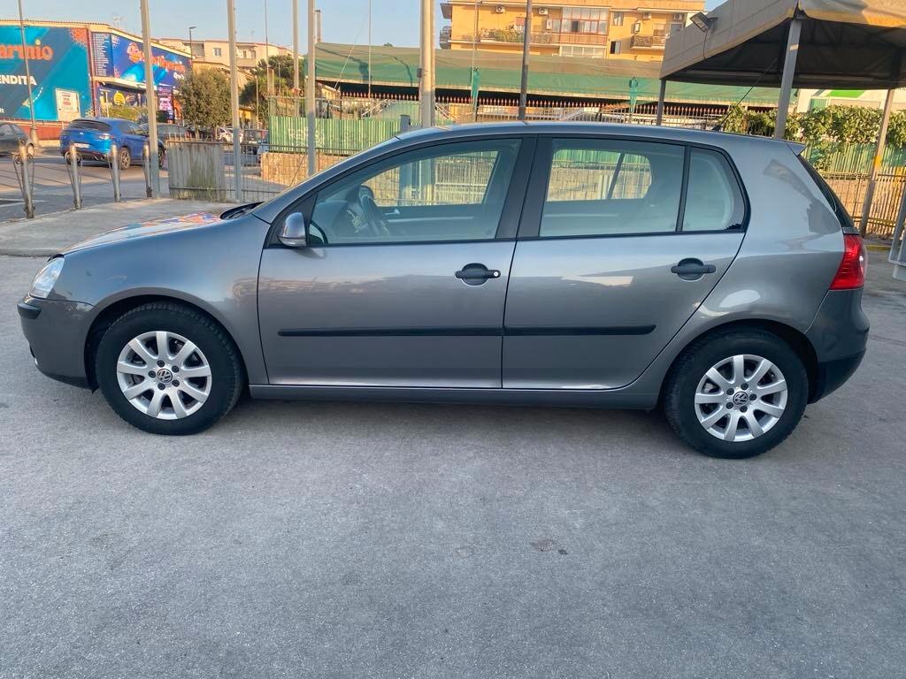 Volkswagen Golf 1.9 TDI Comfortline A PREZZO