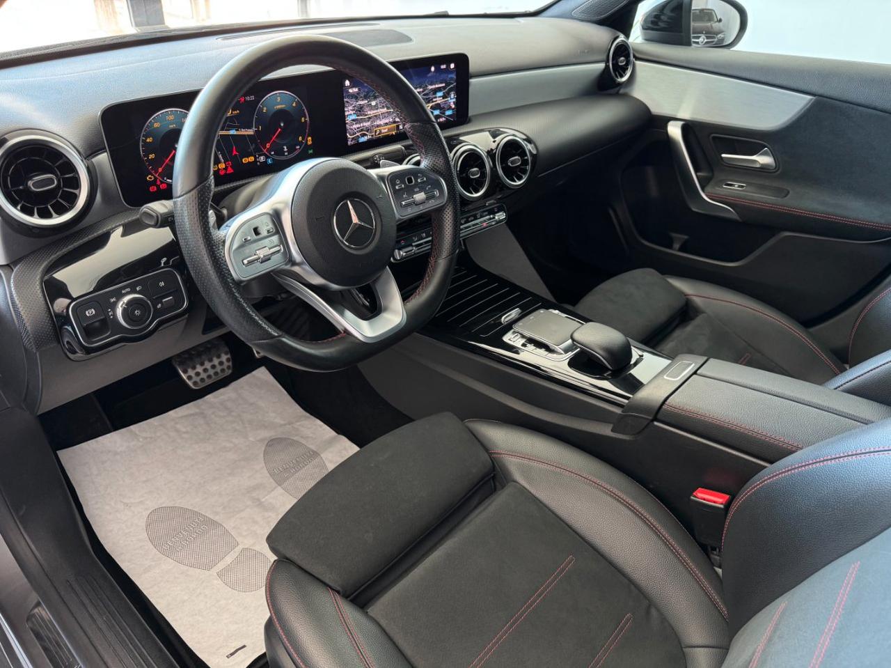 Mercedes A 180 D Sedan Amg Premium Auto Stupenda