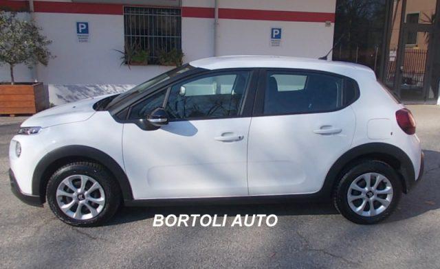 CITROEN C3 1.2 PURETECH 83cv 48.000 KM FEEL NEOPATENTATI