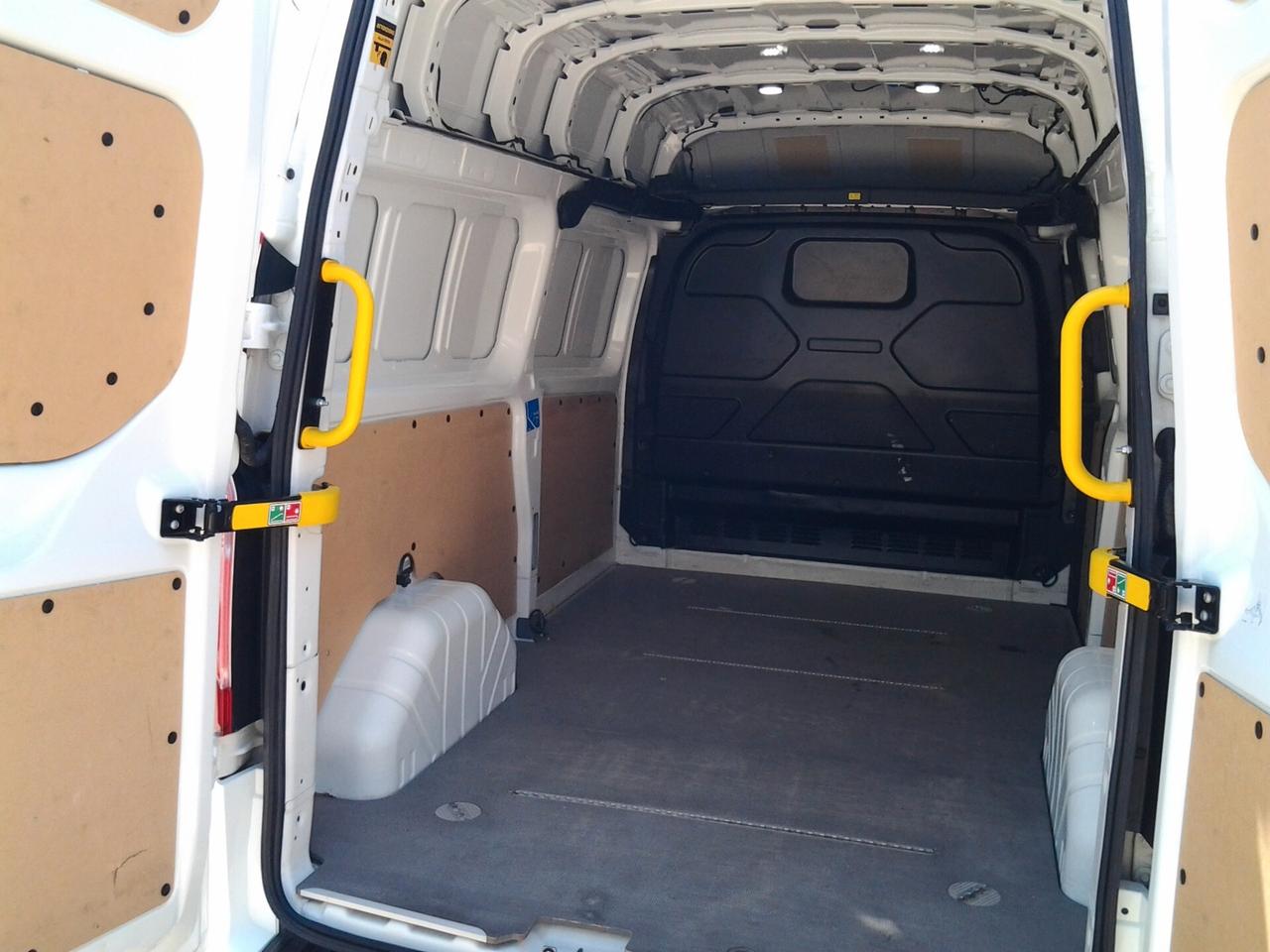 Ford Transit Custom T.Alto P.Lungo 2.0D 170CV 2021