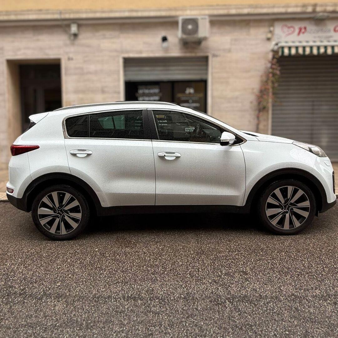 Kia Sportage 1.7 CRDI 141 CV 2WD GT Line **FULL**