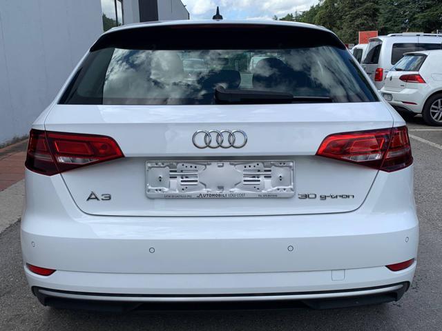AUDI A3 SPB 30 g-tron S tronic Sport
