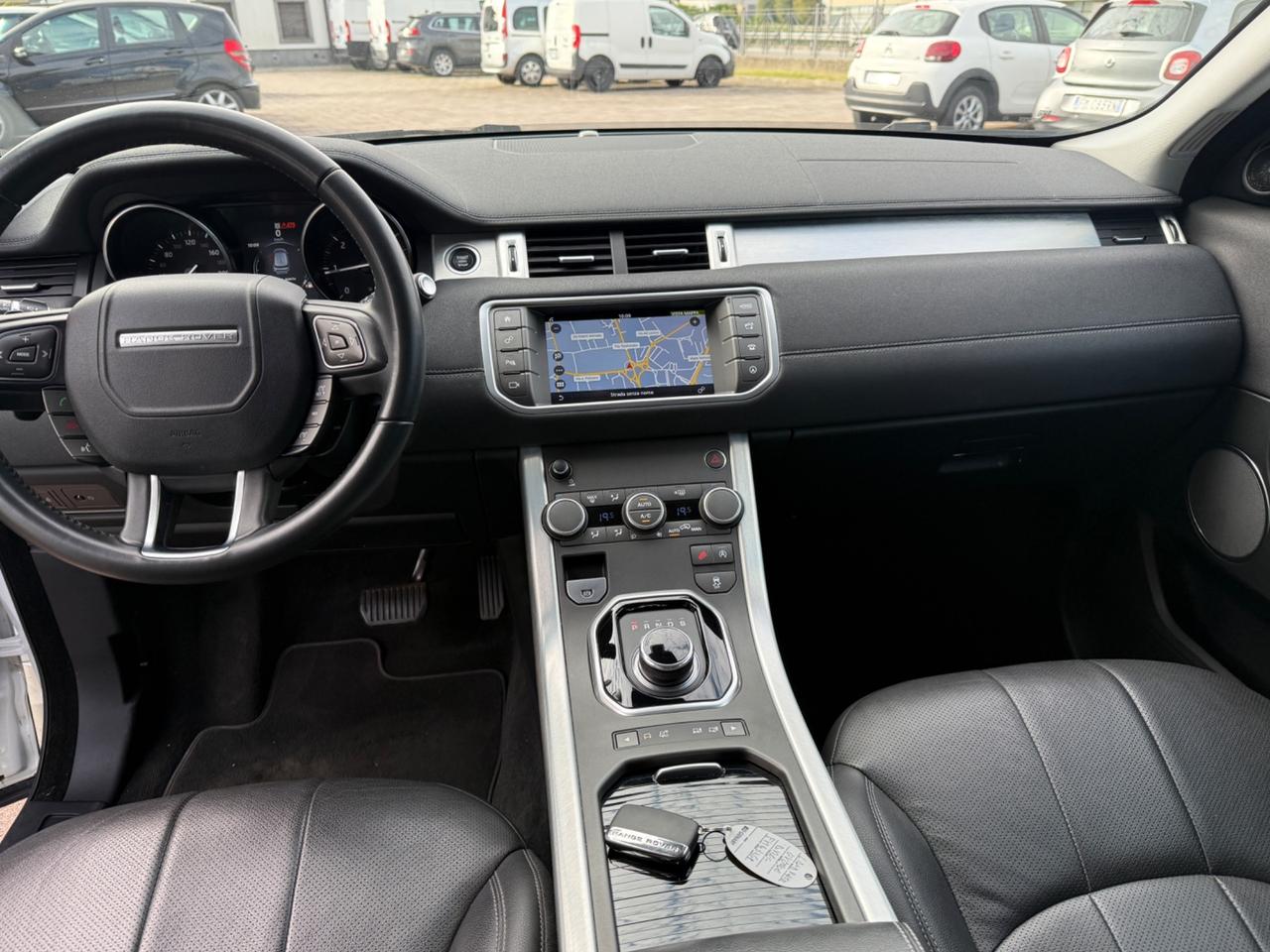 Land Rover Range Evoque 2.0 TD4 150 CV 5p. HSE Dynamic