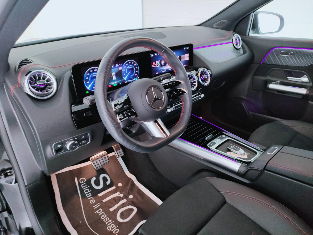 Mercedes-Benz EQA - H243 2024 - EQA 250+ AMG Line Advanced Digital Edition