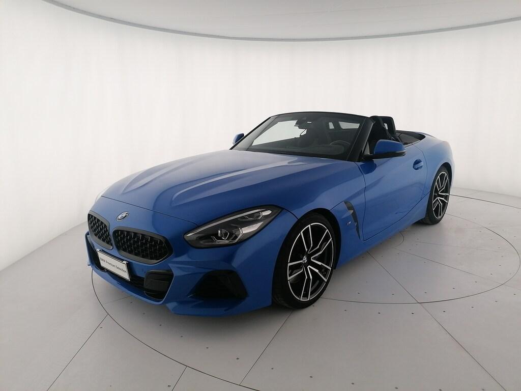 BMW Z4 M 40 i Steptronic