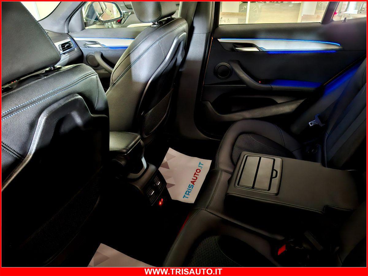 BMW X2 sDrive18d 2.0 M sport (FULL LED+PELLE+NAVI)