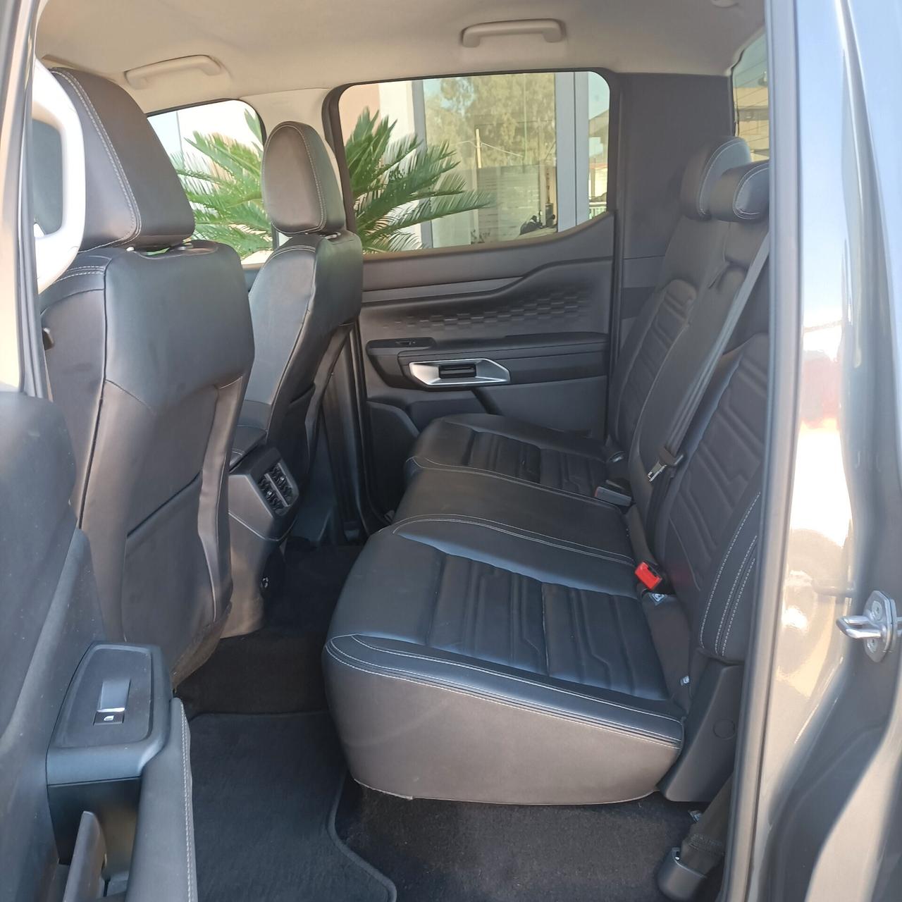 Ford Ranger 2.0 ECOBLUE aut. 205 CV DC Limited 5 posti