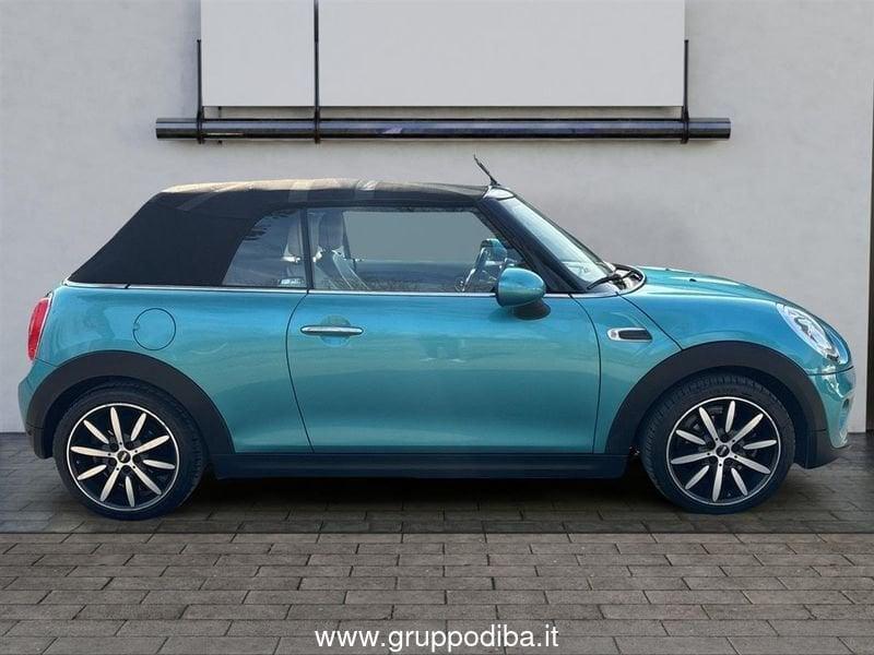 MINI Mini Cabrio 2016 Diesel 1.5 Cooper D Hype auto