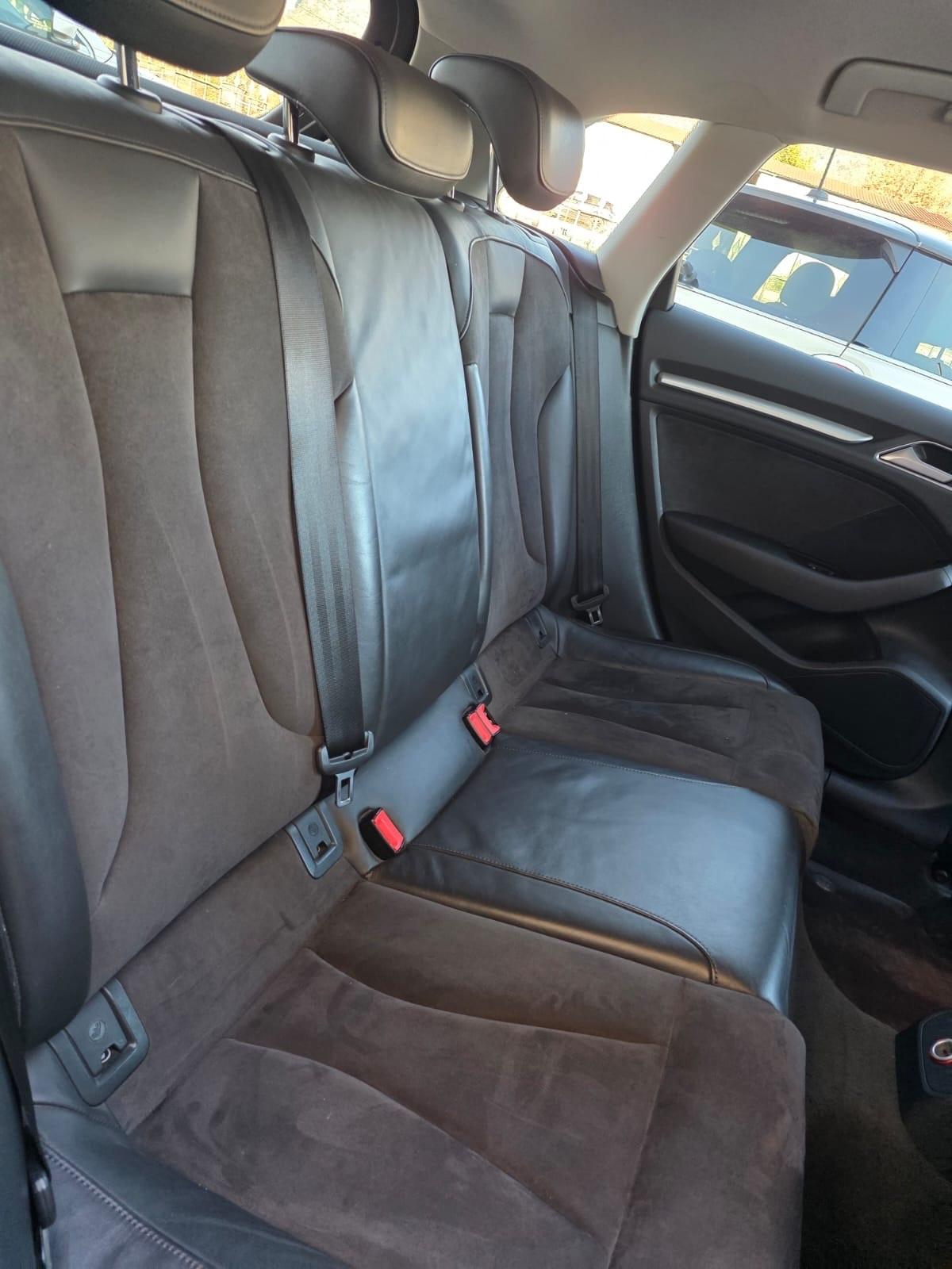 Audi A3 SPB 2.0 TDI Design quattro edition garantita 12 mesi