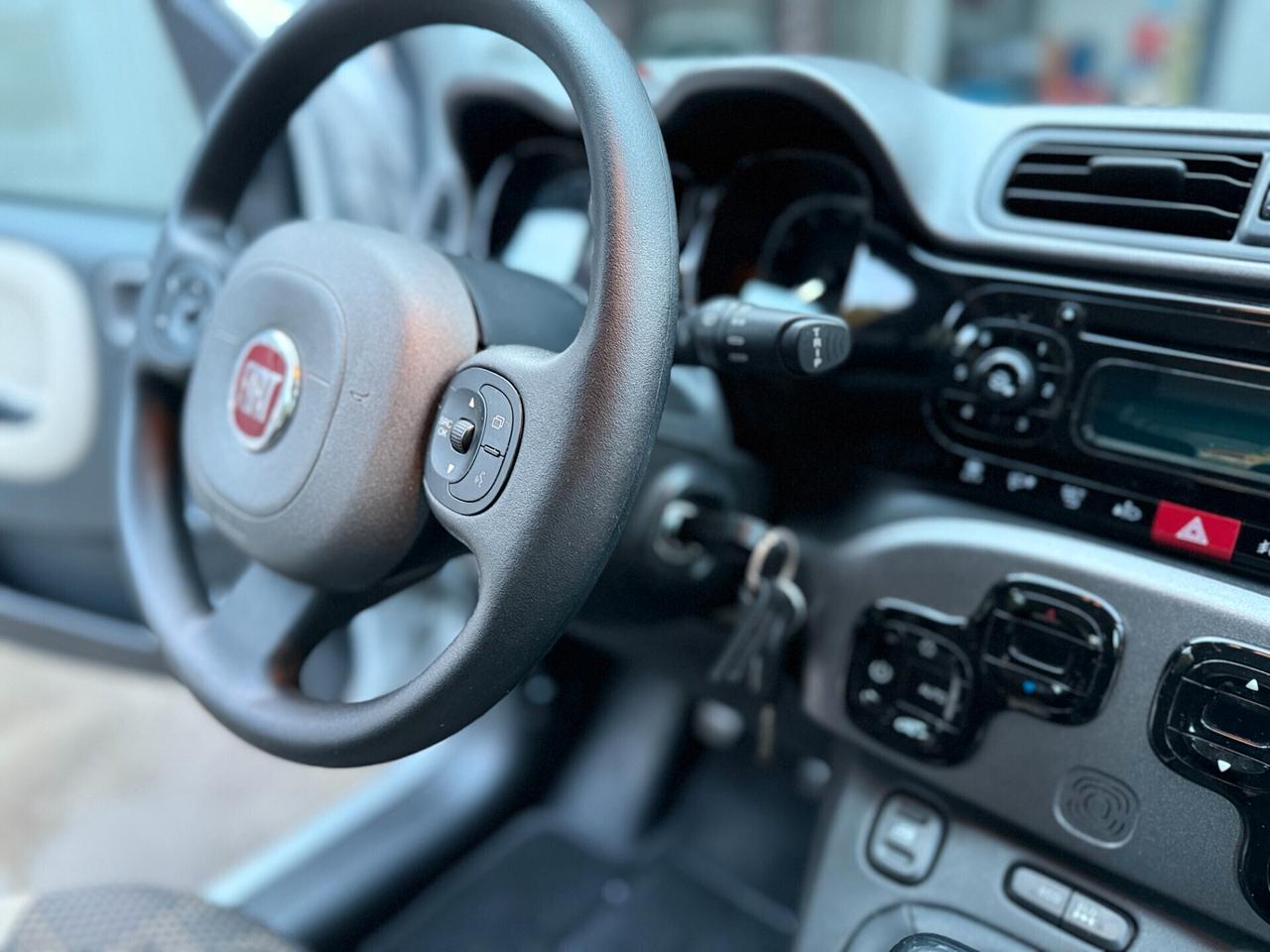 FIAT PANDA 4X4 0.9 TwinAir Turbo 85cv