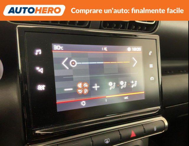 CITROEN C3 Aircross BlueHDi 110 S&S Shine Pack