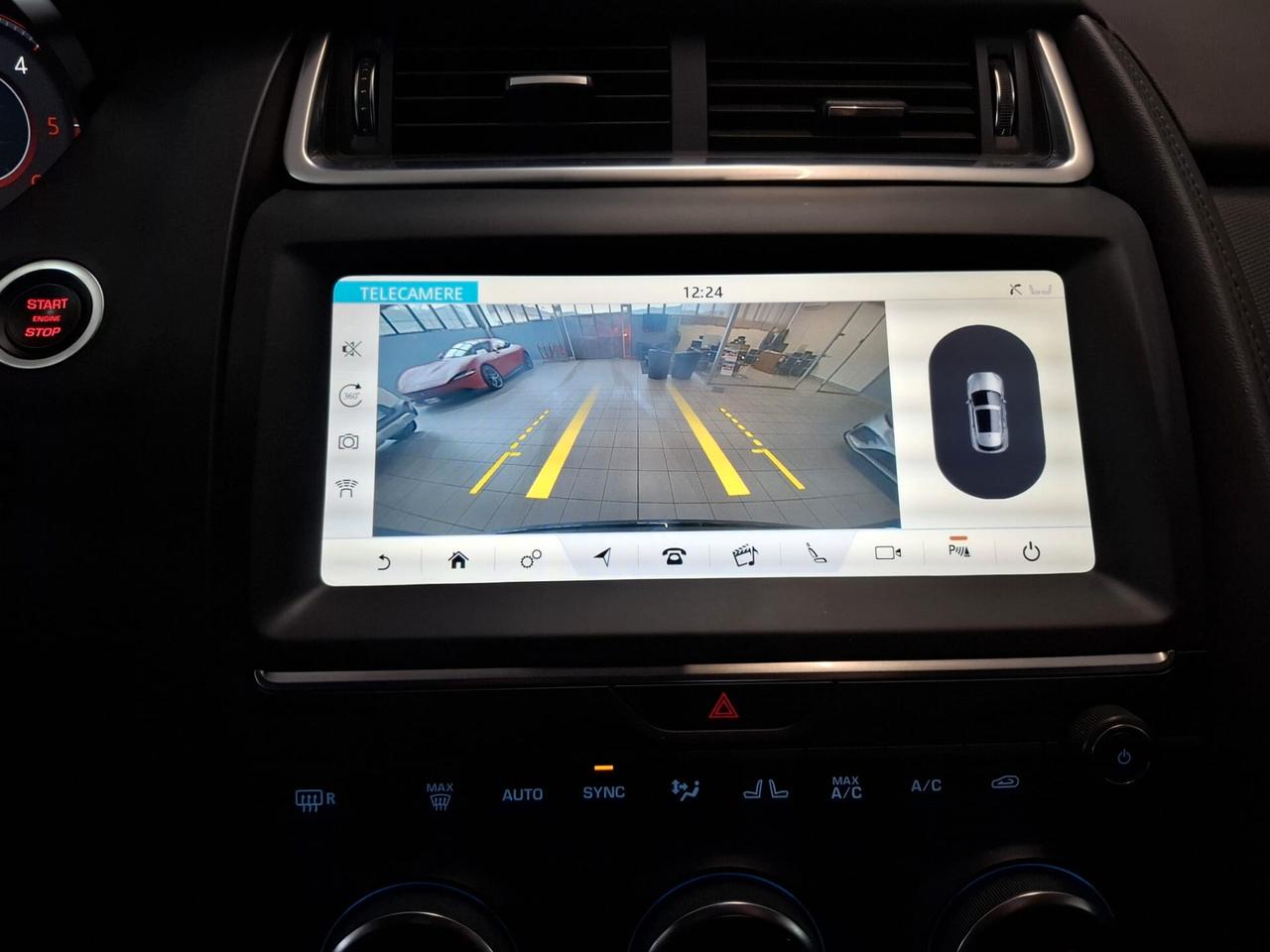 Jaguar E-Pace R-Dynamic Diesel Automatica