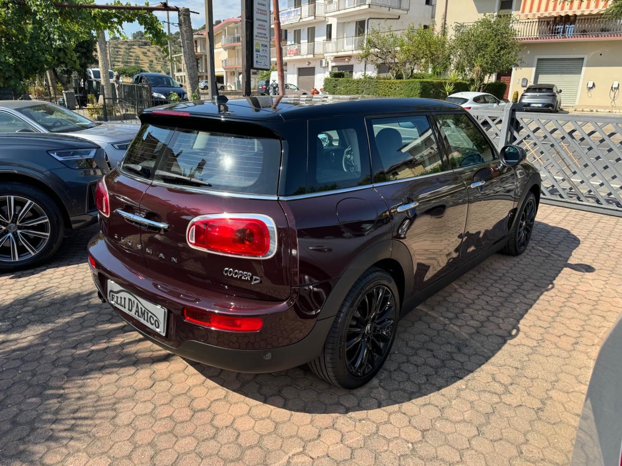 Mini Cooper D Clubman Mini 2.0 Cooper D Business Clubman Automatica