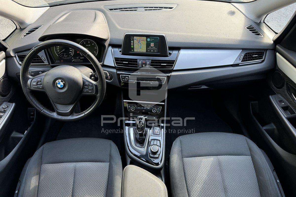 BMW 218d Gran Tourer Advantage