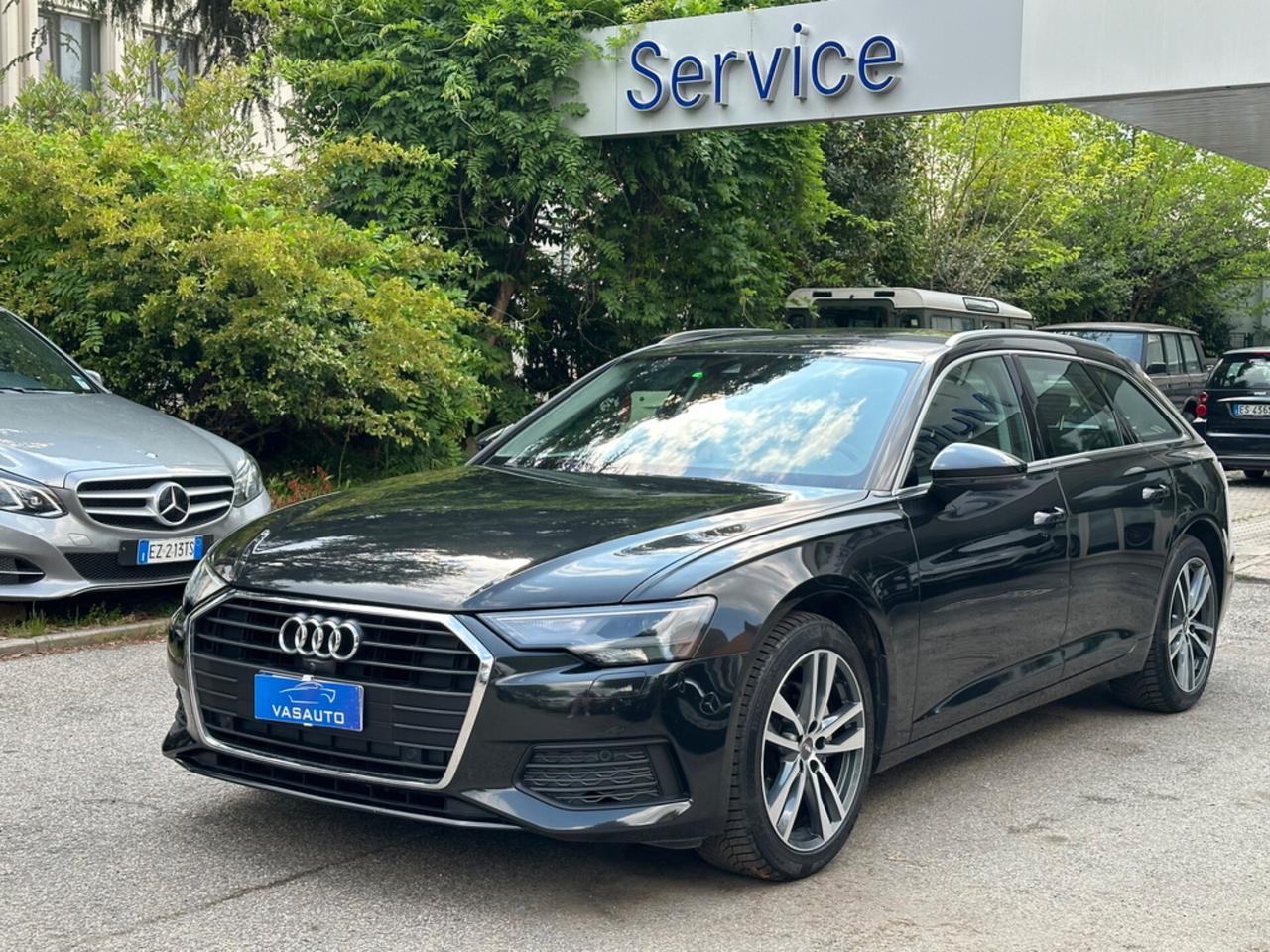 Audi A6 Avant 40 2.0 TDI S tronic Business