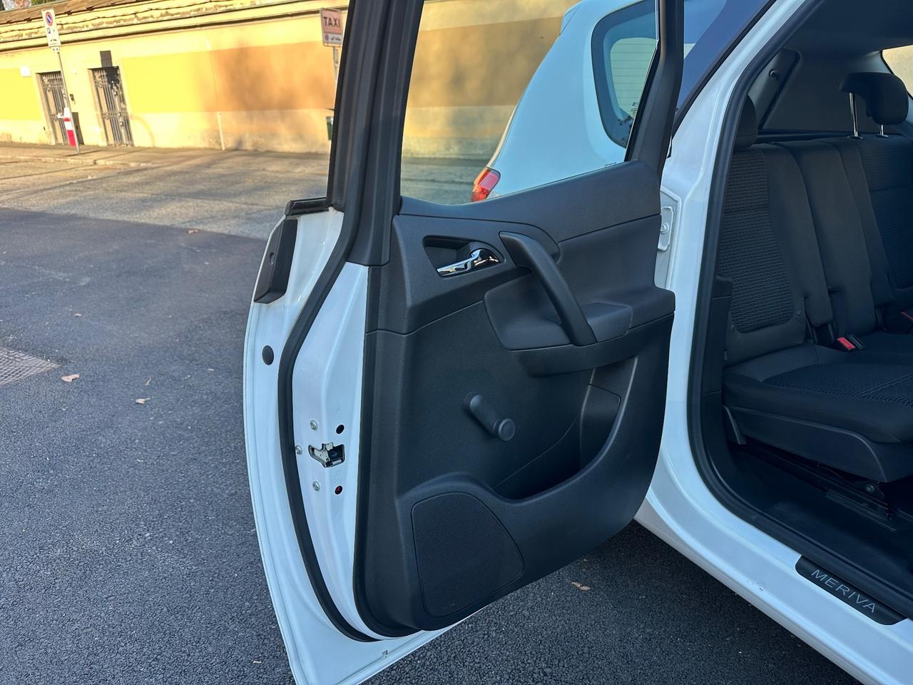 Opel Meriva 1.4 Turbo 120CV GPL della casa euro 6