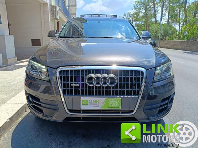AUDI Q5 2.0 TDI 170 CV quattro S line TETTO APRIBILE