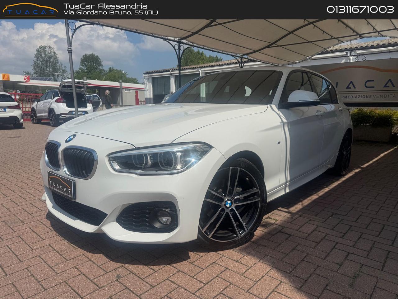 Bmw 118 M Sport Urban 118 d #10745