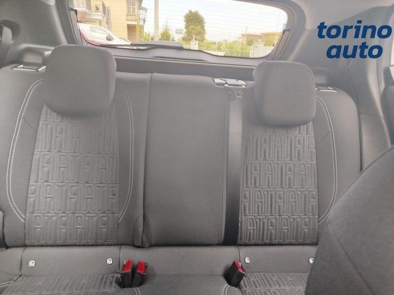 FIAT 600 600 Hybrid 110 CV DCT MHEV