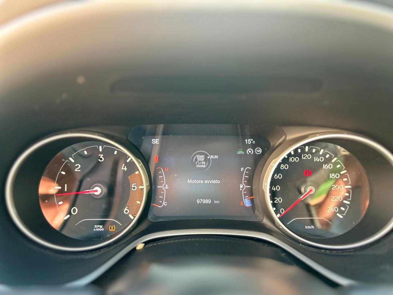 Jeep Compass 1.6 Multijet Limited Plus-mod.2018