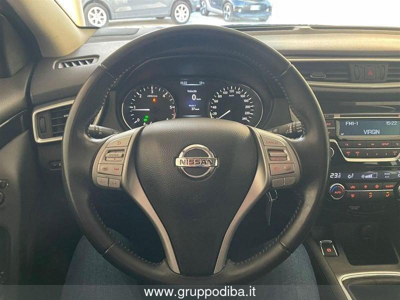 Nissan Qashqai 2014 Diesel 1.5 dci Acenta 110cv