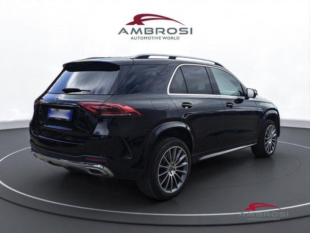 MERCEDES-BENZ GLE 350 350 de 4Matic EQ-Power Coupé Premium