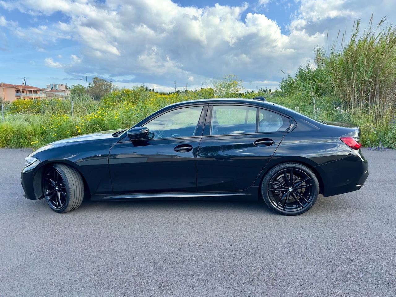 Bmw 320 d M Sport