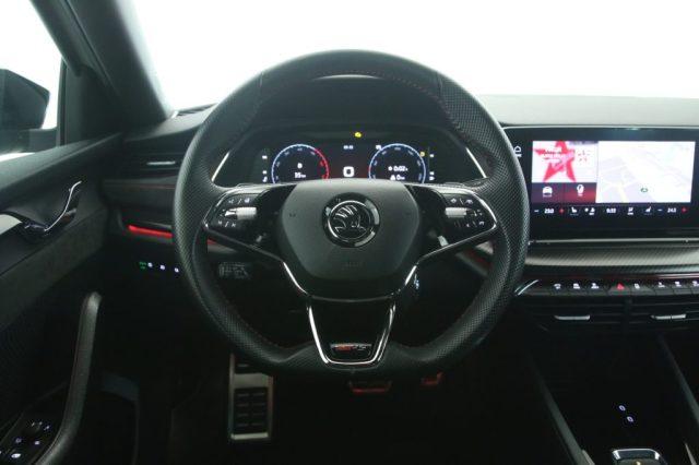 SKODA Octavia 2.0 TDI EVO SCR 200 CV DSG Wagon RS Grigio Nardò