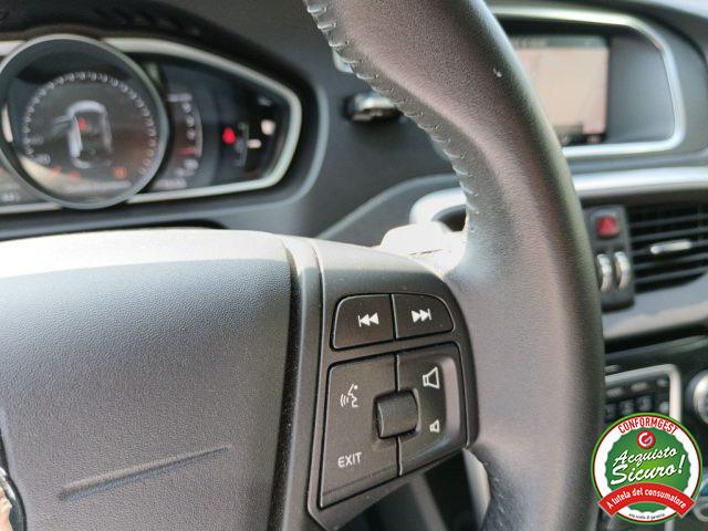 VOLVO V40 D2 Business Navi